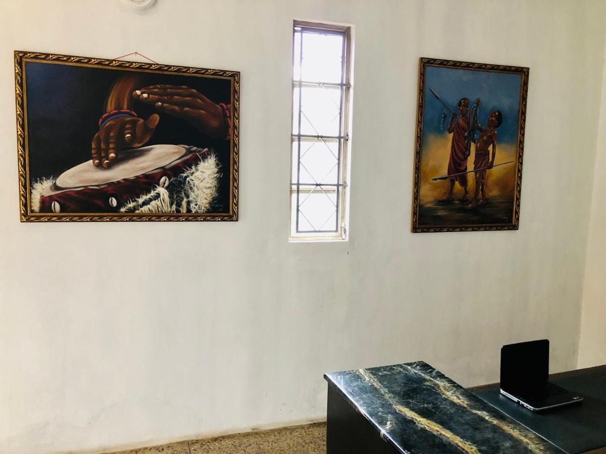Grace Lodge Onitsha Onitsha  Esterno foto