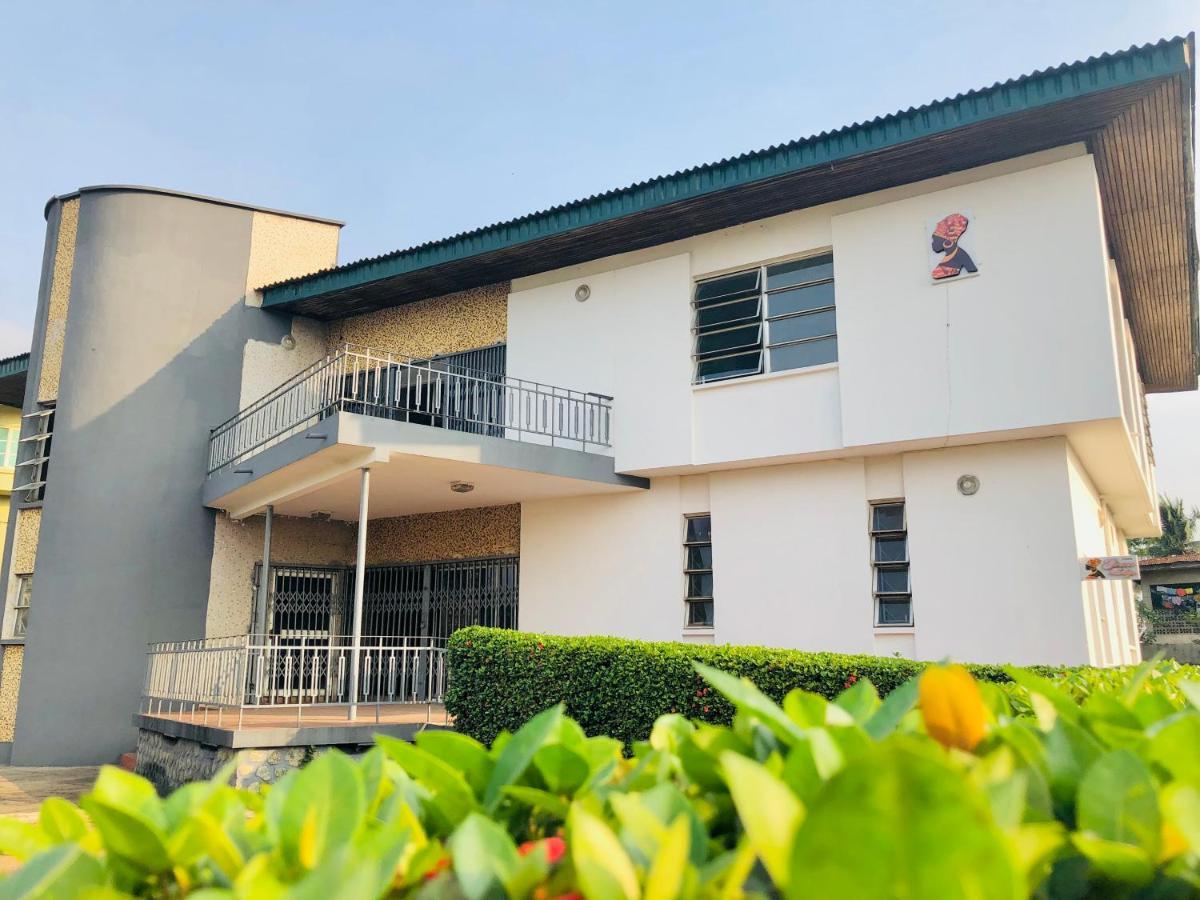 Grace Lodge Onitsha Onitsha  Esterno foto
