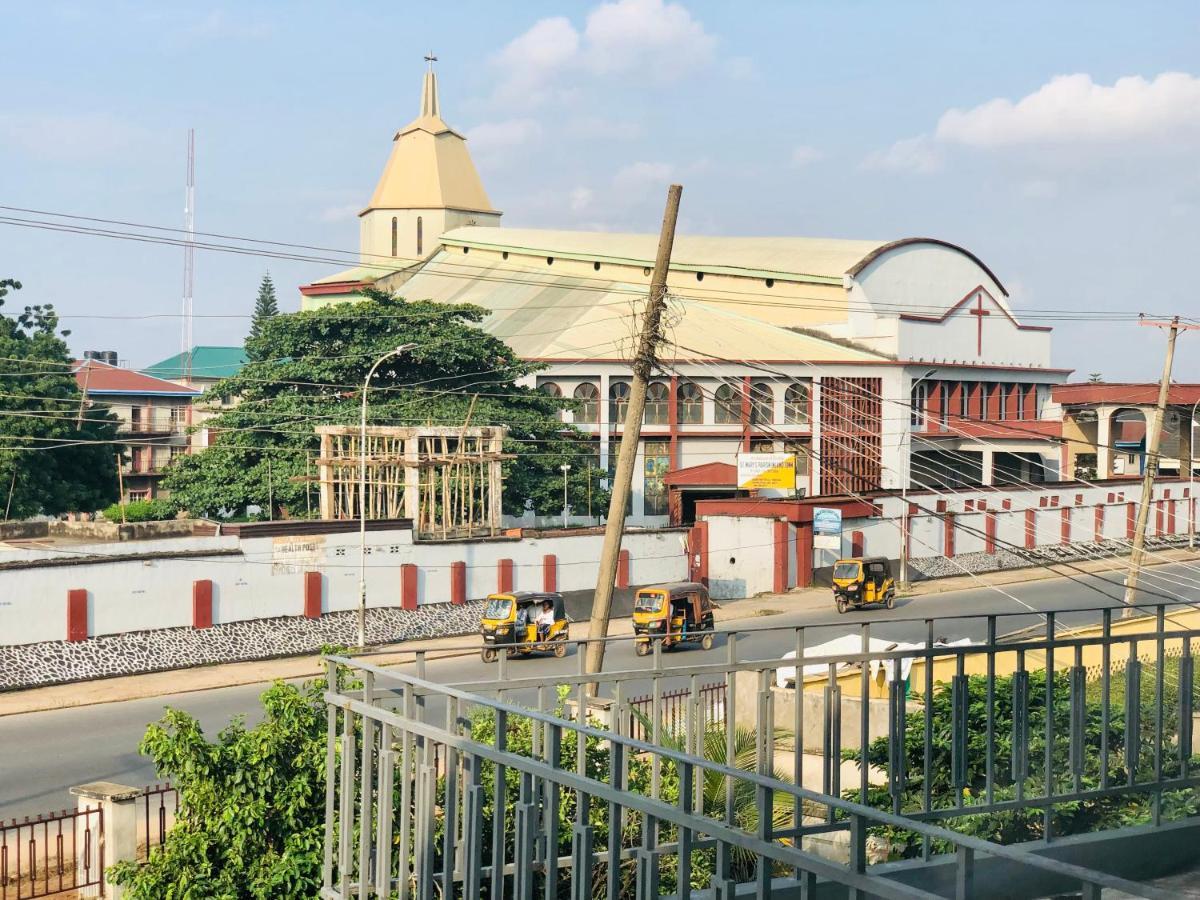 Grace Lodge Onitsha Onitsha  Esterno foto