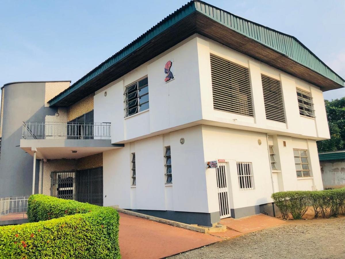 Grace Lodge Onitsha Onitsha  Esterno foto