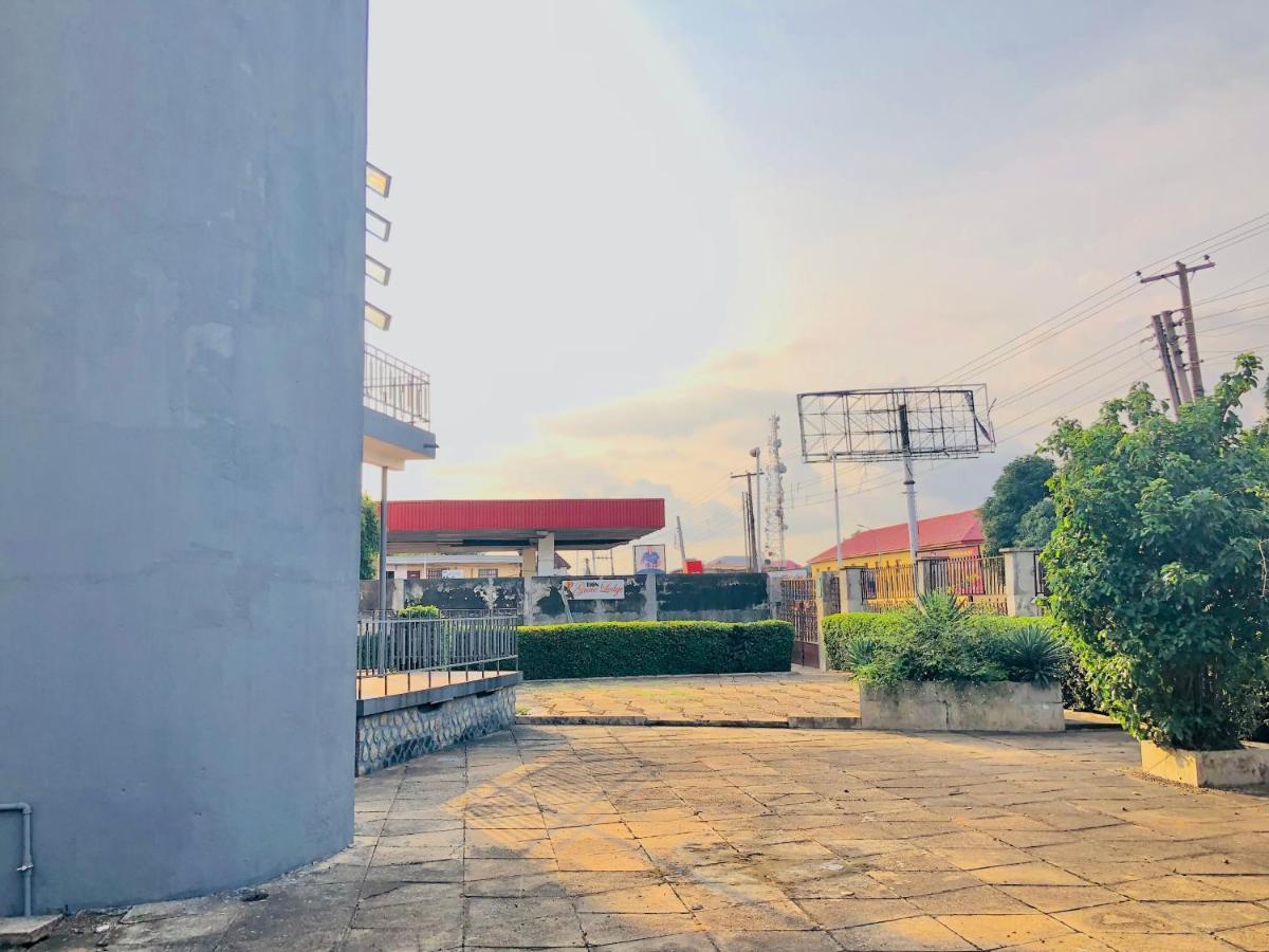 Grace Lodge Onitsha Onitsha  Esterno foto