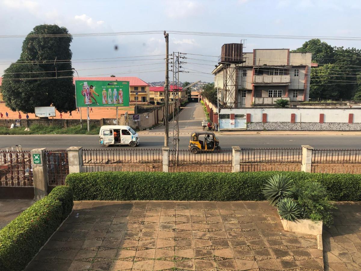 Grace Lodge Onitsha Onitsha  Esterno foto