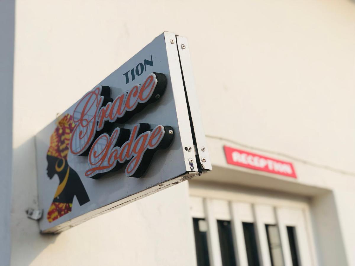 Grace Lodge Onitsha Onitsha  Esterno foto
