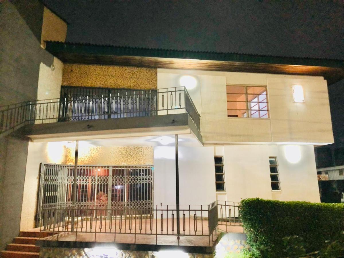 Grace Lodge Onitsha Onitsha  Esterno foto