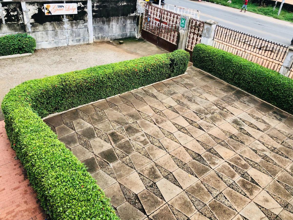 Grace Lodge Onitsha Onitsha  Esterno foto