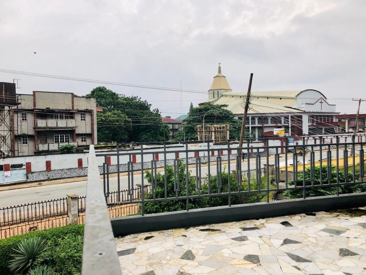 Grace Lodge Onitsha Onitsha  Esterno foto
