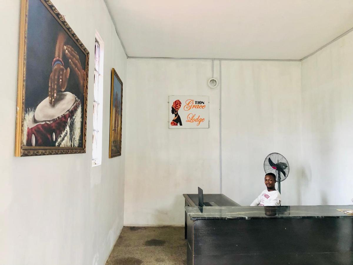 Grace Lodge Onitsha Onitsha  Esterno foto