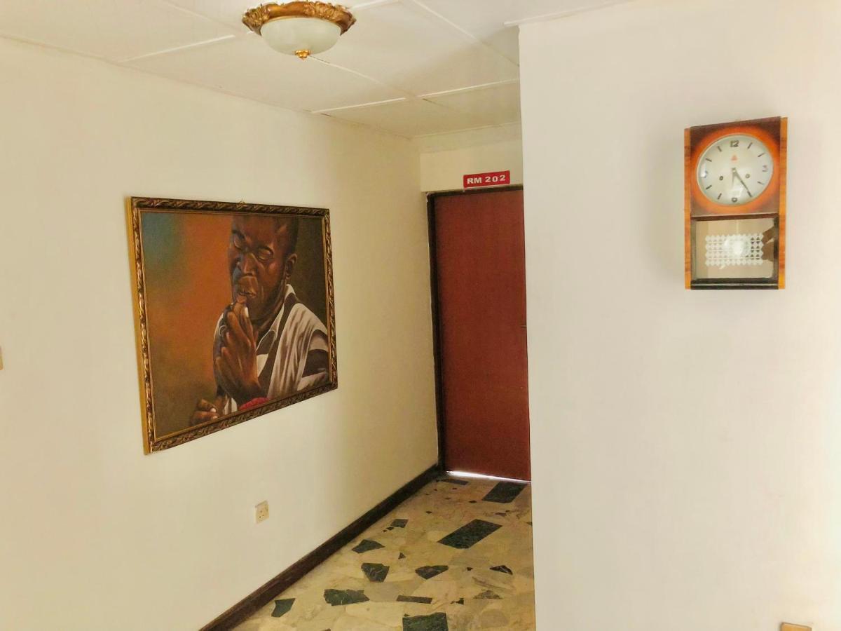 Grace Lodge Onitsha Onitsha  Esterno foto